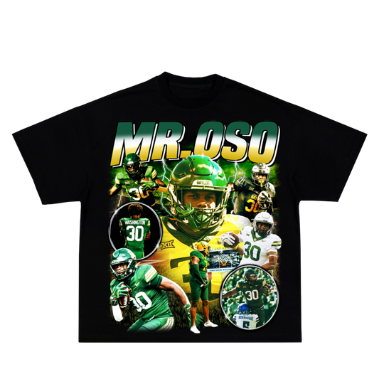 MR. Oso Graphic Tee