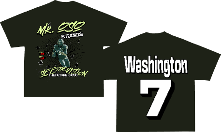 Oso studios T-shirt