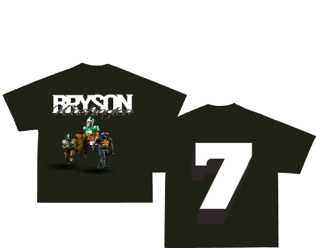 Bryson Washington Tee