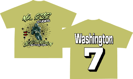 Oso studios T-shirt