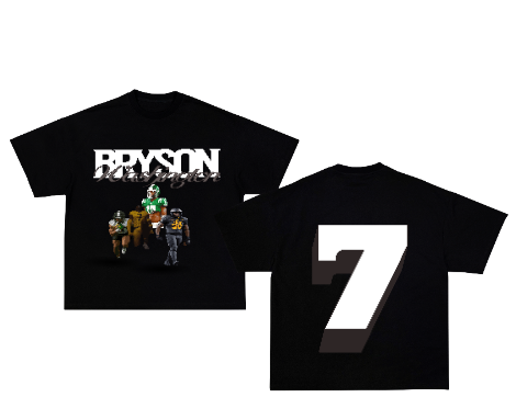 Bryson Washington Tee
